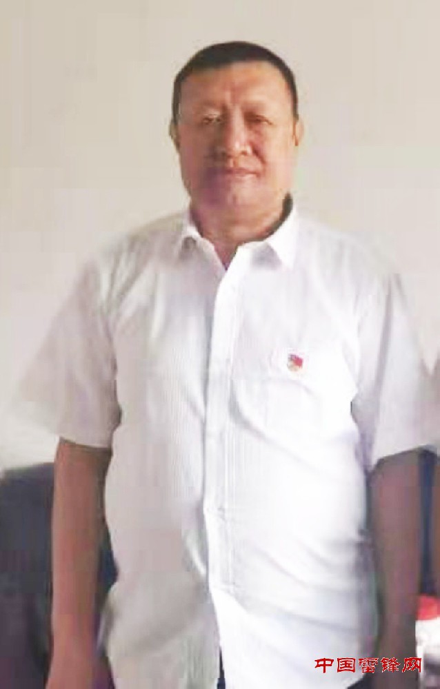 践行雷锋精神，铸就人生大爱——郜怀霄”